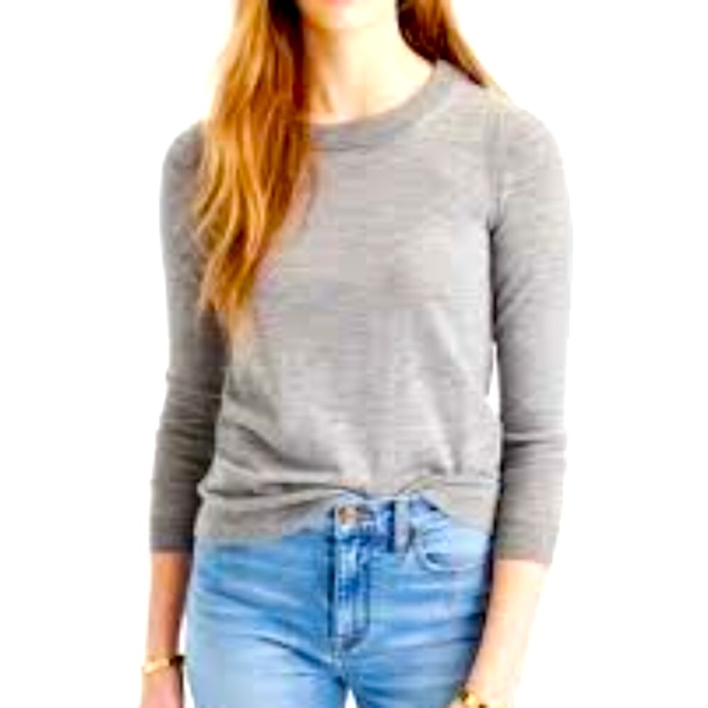 JCrew tippi sweater